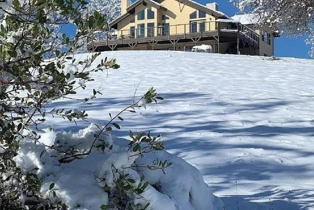 New! Yosemite Mountain Villa, Stunning Views -More オークハースト エクステリア 写真