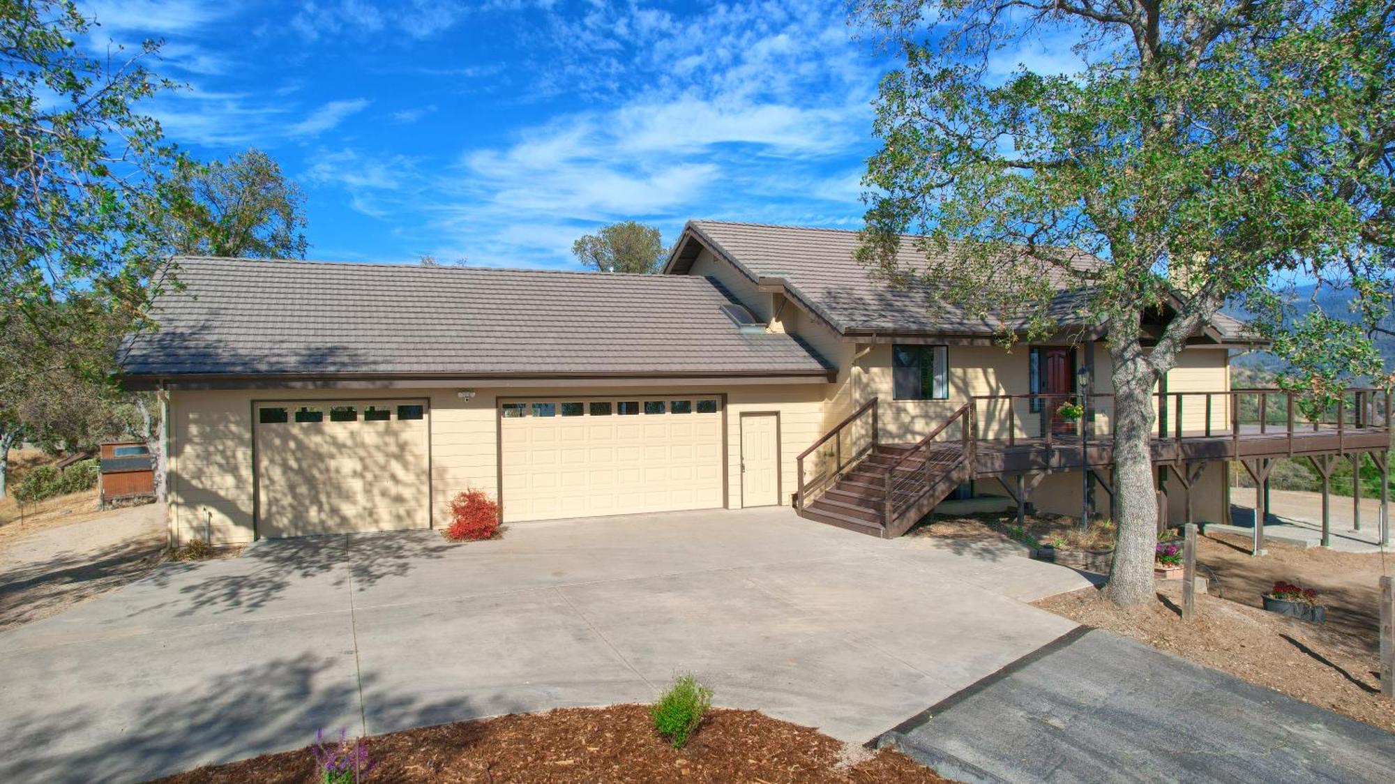 New! Yosemite Mountain Villa, Stunning Views -More オークハースト エクステリア 写真