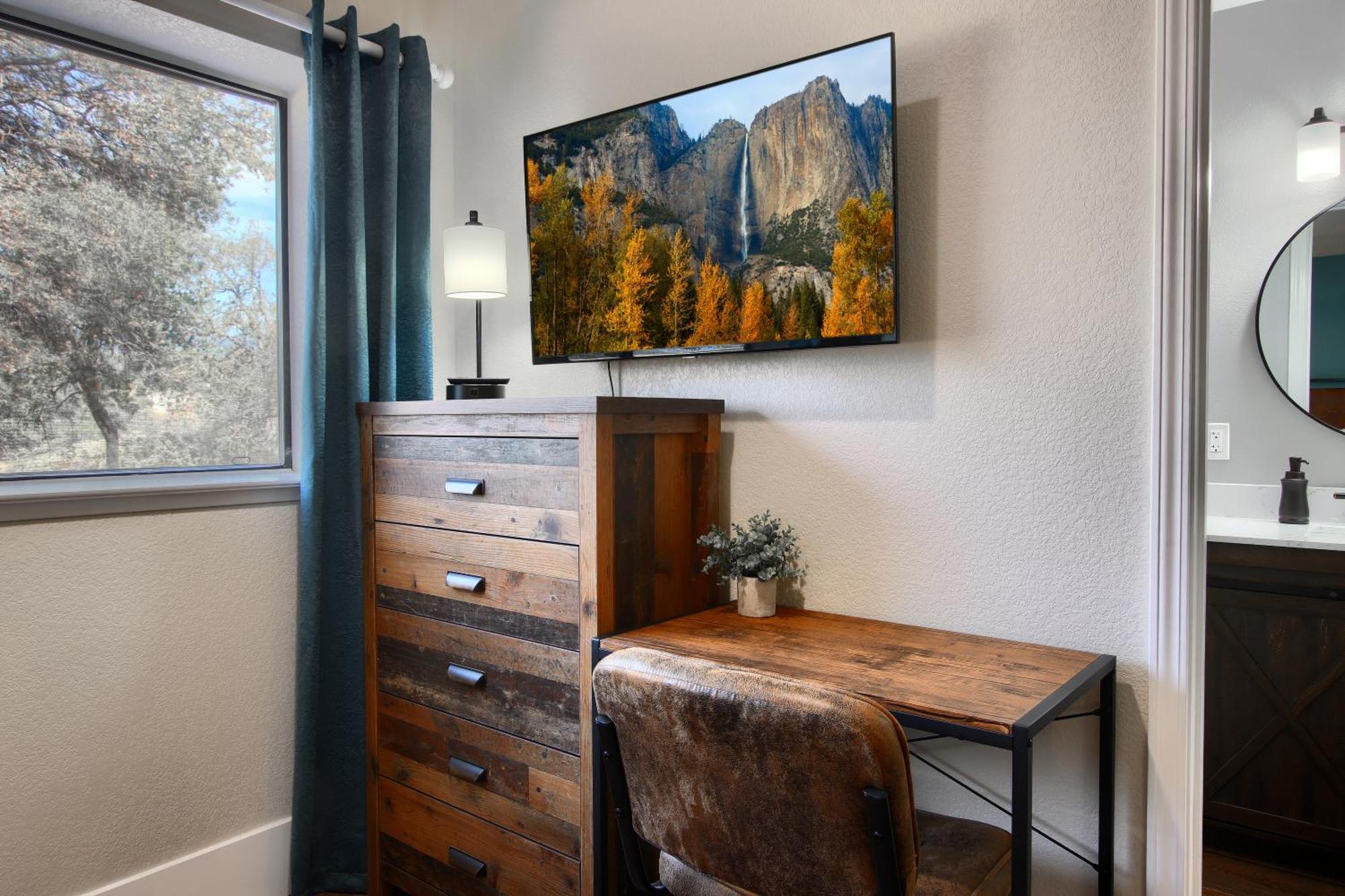 New! Yosemite Mountain Villa, Stunning Views -More オークハースト エクステリア 写真