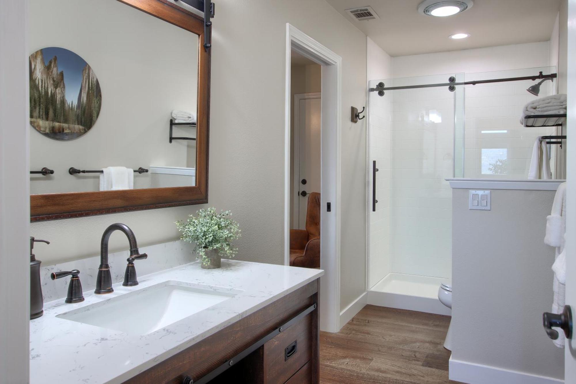 New! Yosemite Mountain Villa, Stunning Views -More オークハースト エクステリア 写真
