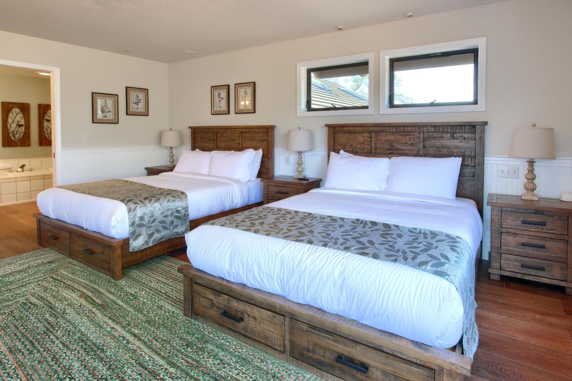 New! Yosemite Mountain Villa, Stunning Views -More オークハースト エクステリア 写真