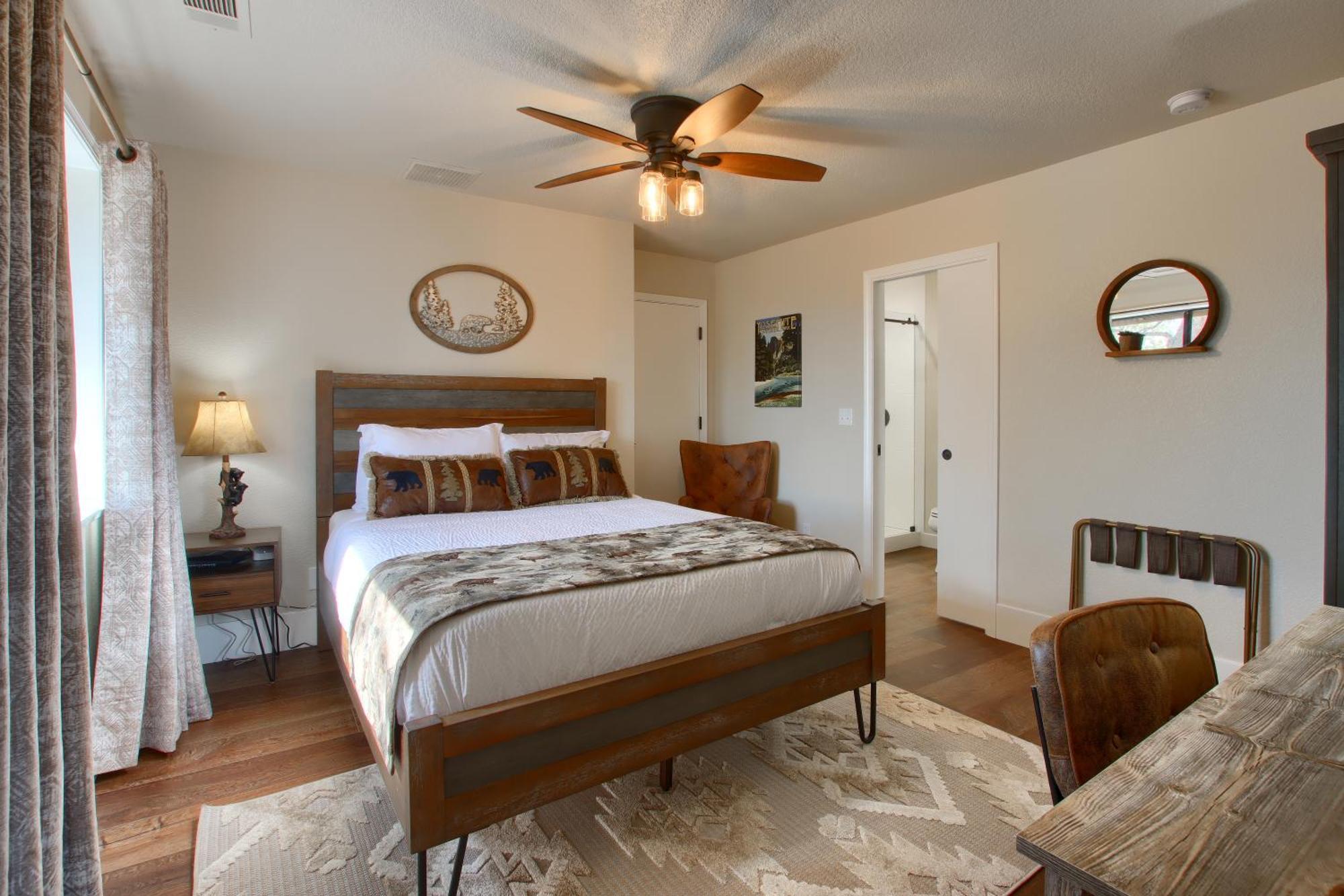 New! Yosemite Mountain Villa, Stunning Views -More オークハースト エクステリア 写真