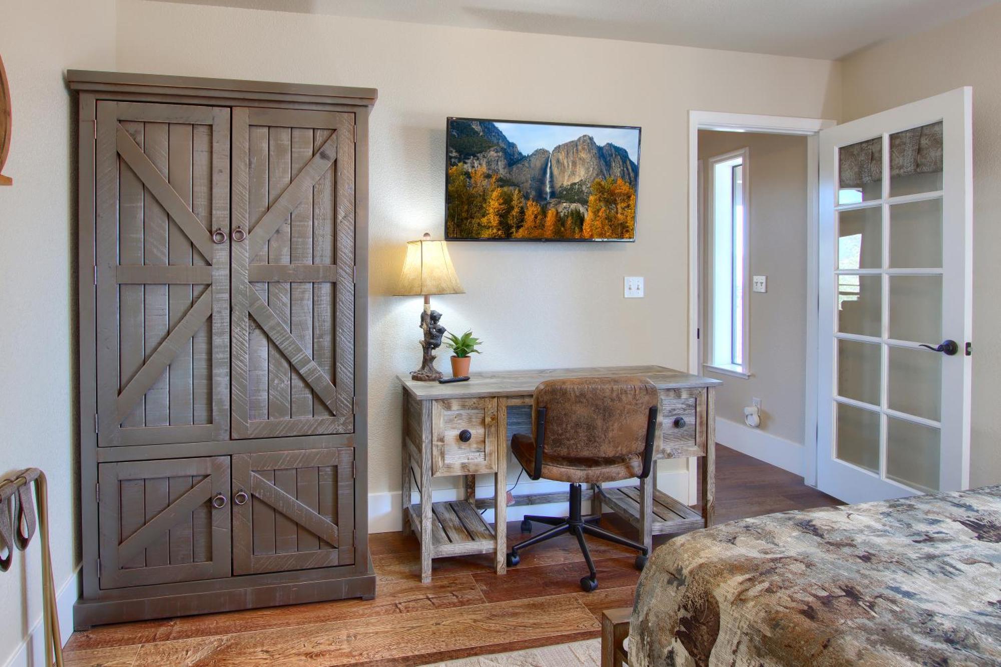 New! Yosemite Mountain Villa, Stunning Views -More オークハースト エクステリア 写真