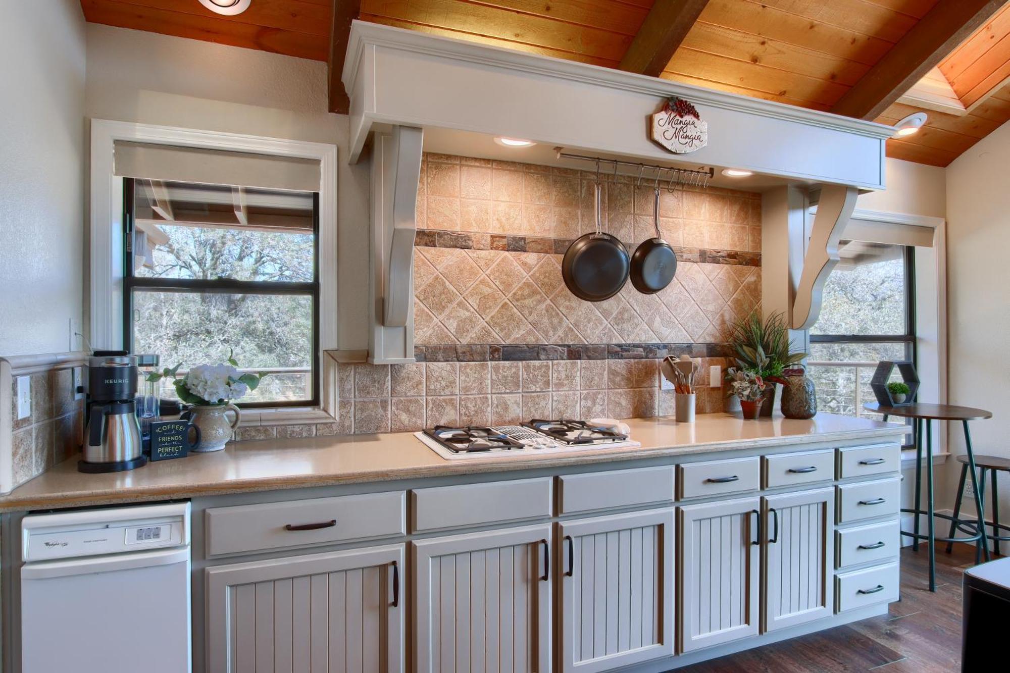 New! Yosemite Mountain Villa, Stunning Views -More オークハースト エクステリア 写真